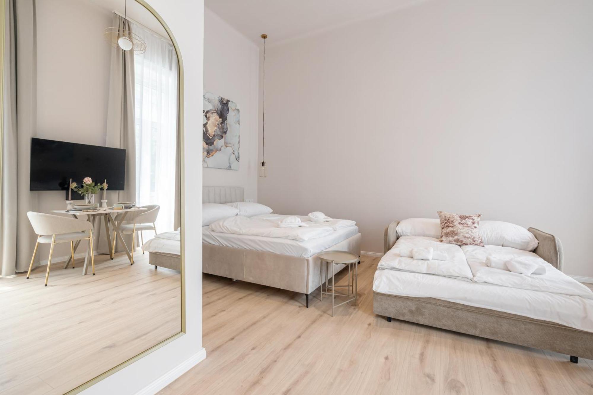 W30 - Wesselenyi Charming Apartment - Best Location By Bqa Budapest Exterior photo