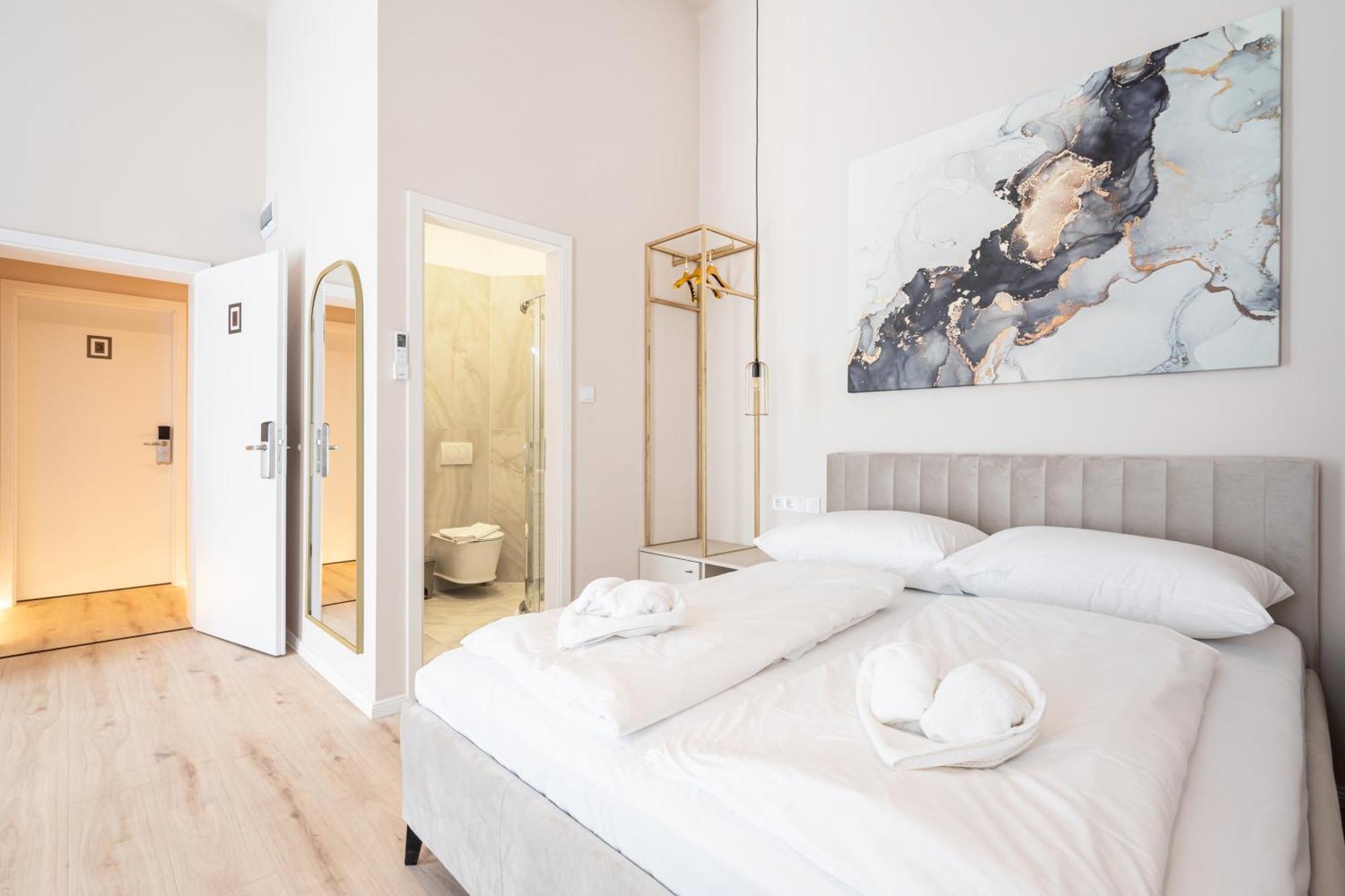 W30 - Wesselenyi Charming Apartment - Best Location By Bqa Budapest Exterior photo