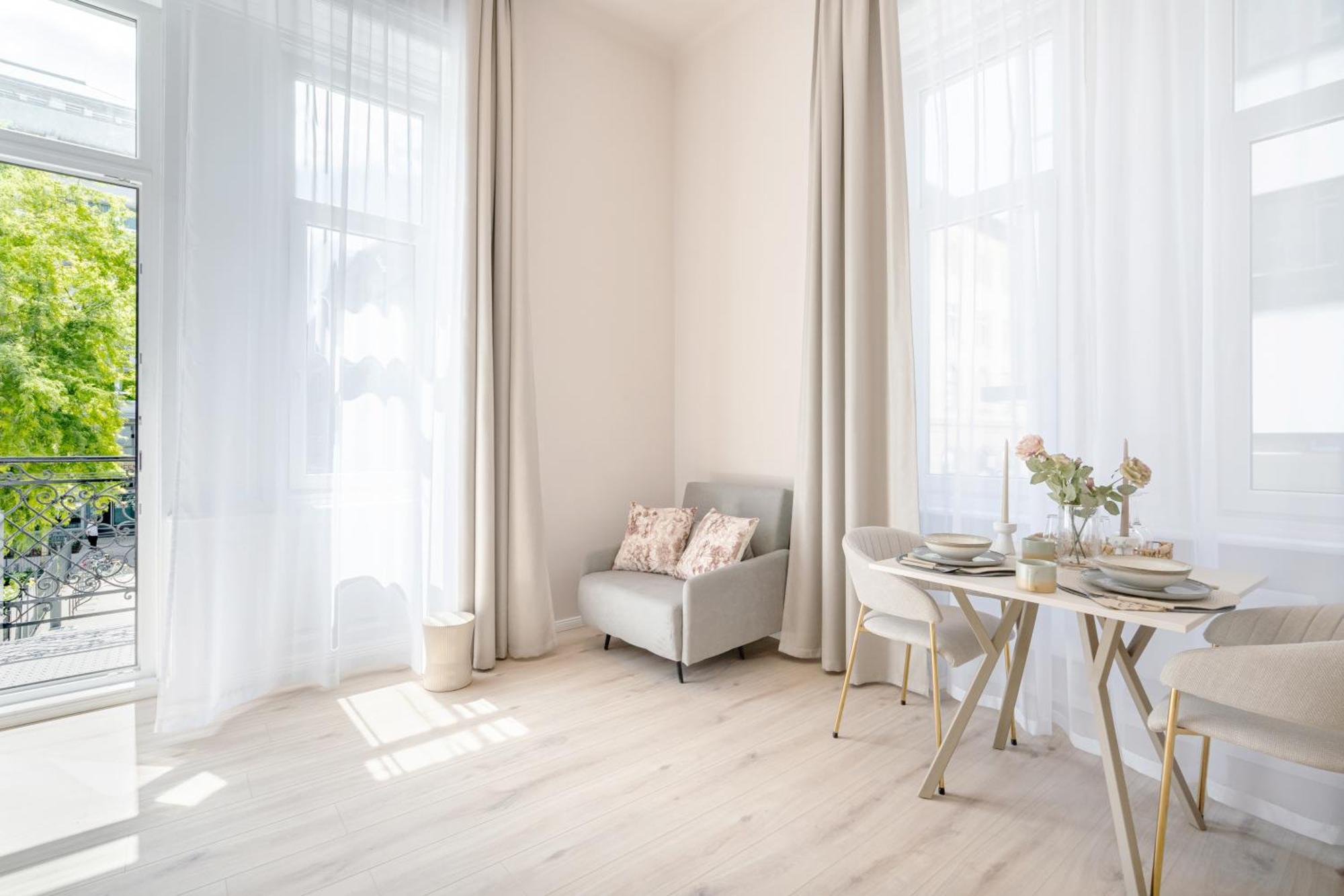 W30 - Wesselenyi Charming Apartment - Best Location By Bqa Budapest Exterior photo
