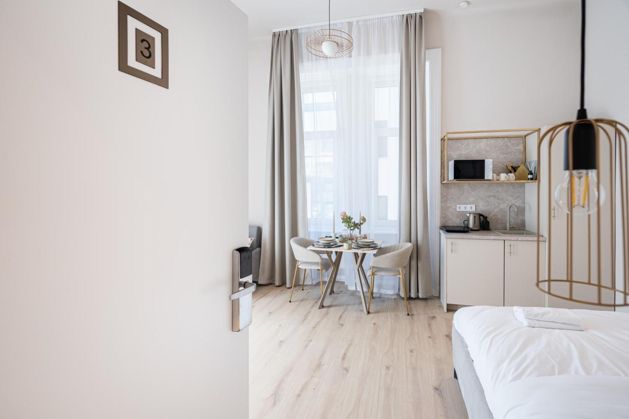 W30 - Wesselenyi Charming Apartment - Best Location By Bqa Budapest Exterior photo
